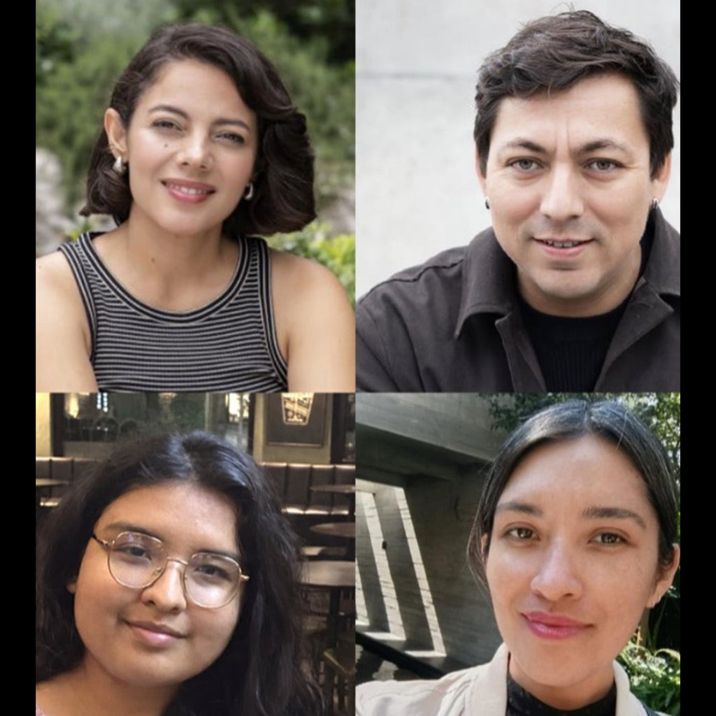 Diálogos del jardín mexicano