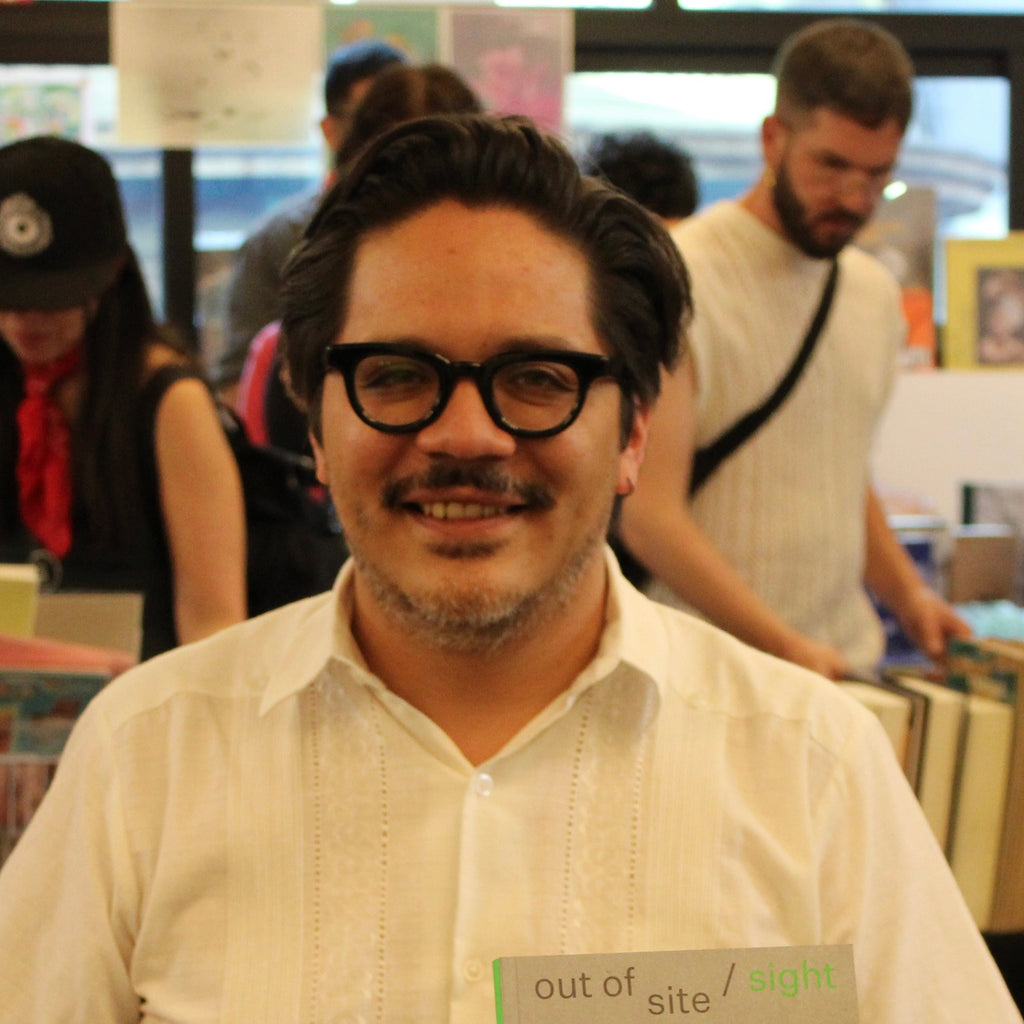 Escrituras del paisaje