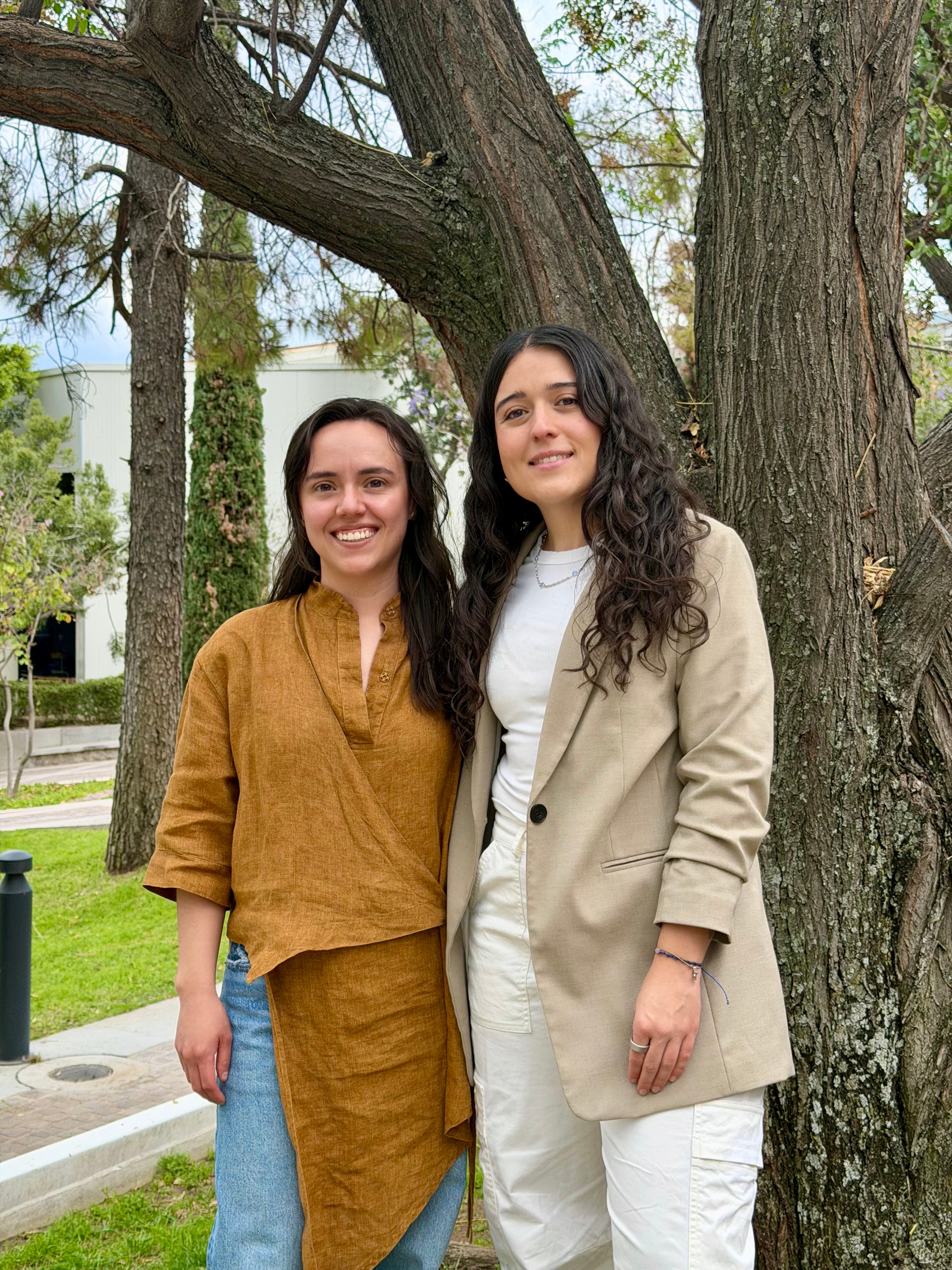 Viveros nativos y paisajismo ecosistémico