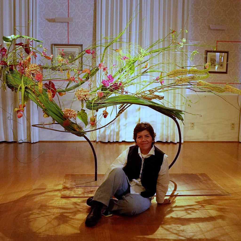Diseño Floral: Estilo Garden