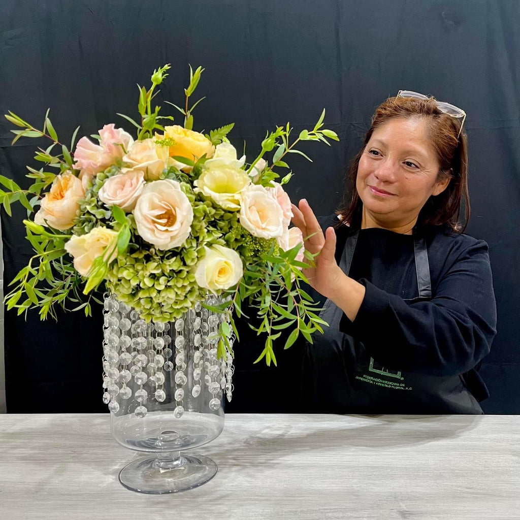 Flores mexicanas: tradición en movimiento