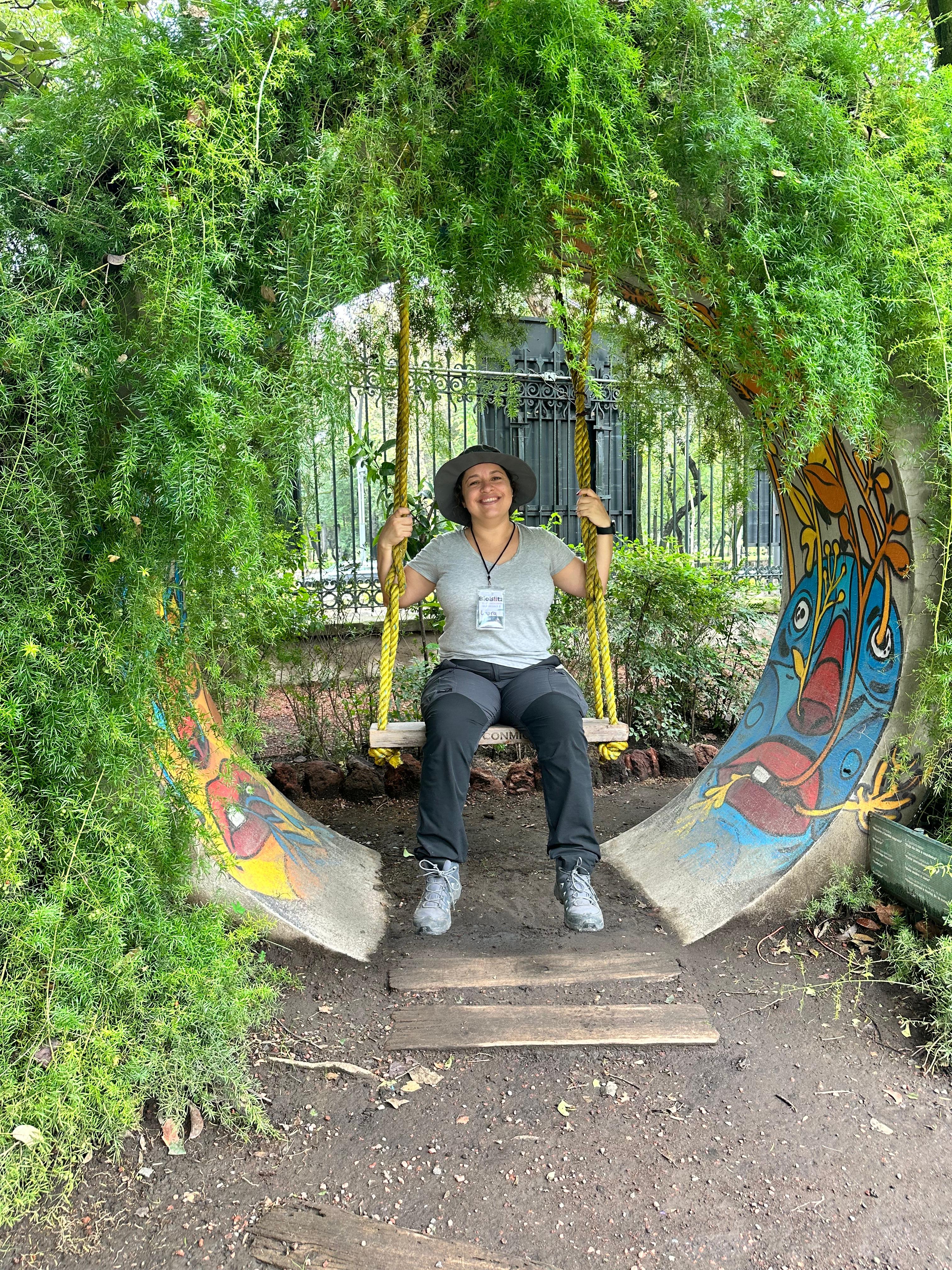 Viveros nativos y paisajismo ecosistémico