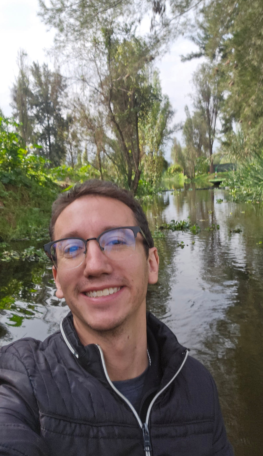 Chinampa y agroforestería: territorio productivo